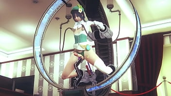 Venti’s Forbidden Pleasure – Femboy Fantasy In Genshin Impact