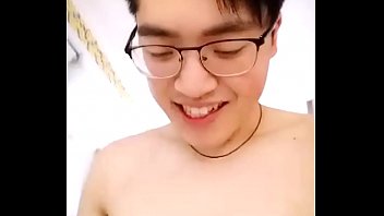 Young Asian Stud Ready To Please
