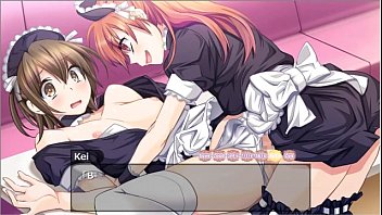 Aoi’s Forbidden Maid Desires – Route Scene 5 Part 3