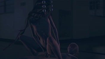 Femboy Seduces Classmate In Dark College Hallway – Yaoi Anime Fantasy