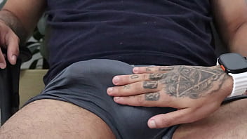Quiet Friend Helped Relieve My Stress – Hot Gay Porn