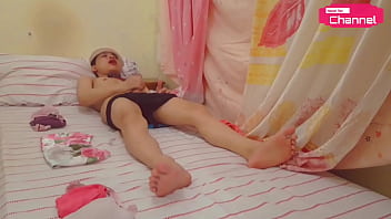 Hansel Thio: Your Seductive Talent Vixen – Linen Sheet Tease Part 5