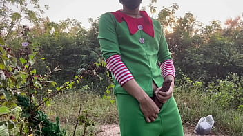Santa’s Naughty Christmas Tree Hunt