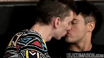 Billy Rock & Felix Chase’s Steamy Anal Session