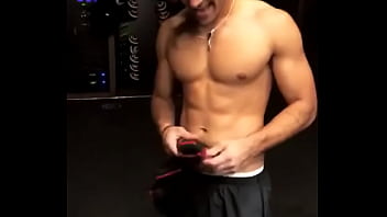 Anyone See His Bulge Getting Hard?