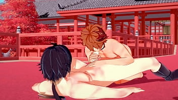 Zhongli Dominates In Steamy Genshin Impact Yaoi Manga