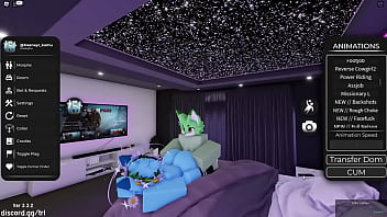 Furry Gay Roblox Taking It Rough (sno/mx Rln)