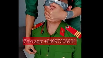 Corrupt Vietnamese Cop In Shocking Sex Scandal