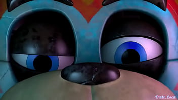 Gay Fnaf Porn: First Hot Encounter