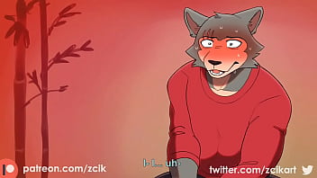 Furry Meets Femboy: A Wild Night Unleashed