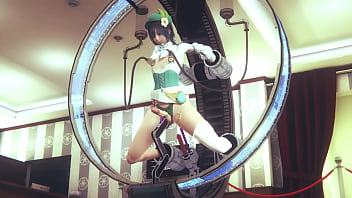 Venti Dominated In Wild Machine Fuck – Genshin Yaoi Anime Porn