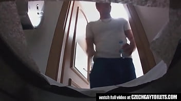 Czech Gay Glory Holes Exposed