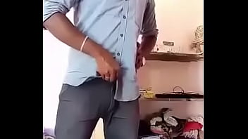 Indian Teen’s Solo Pleasure Session