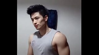 Sexy Chinese Hunk