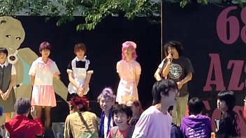 Japanese Teen Cosplay Contest: Hot & Seductive Outfits