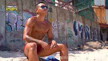 Found Her On The Beach And Fucked Her Hard