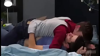 Young Gay Boy Explores Pleasure