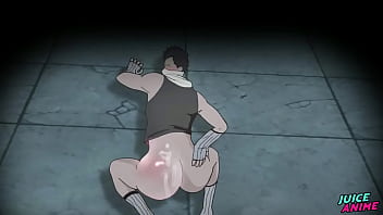 Kakashi Dominates Zabuza In Steamy Naruto Yaoi Battle