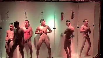 Hot Male Dancers At A Wild Gay Club