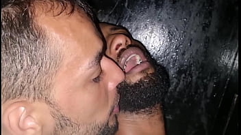 After The Club, Horny And Wild, We Took A Friend To The Booths – Full Red