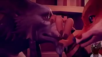 Wild Nights: Vulpera And Worgen Passion
