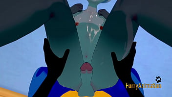 Lucario And Raymond’s Wild 3d Yaoi Fuck – Furry Pokemon Yiff