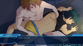 Blue Balls Climax | Thecalimack’s Sleepover Finale