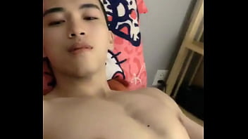 Blue Boy Strips Down In Steamy Show Part 2