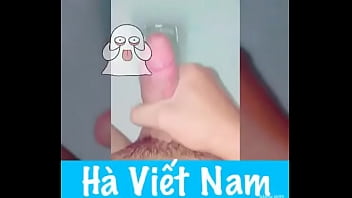 Hot Solo Cumshot Video By Ha Viet Nam