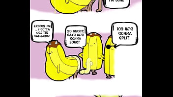 Hot And Creamy Banana Split Dessert