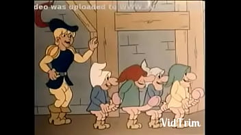 Wild Anime Cinderella Orgy Fantasy