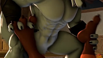 Moonwulf’s Sensual Animation Compilation #2