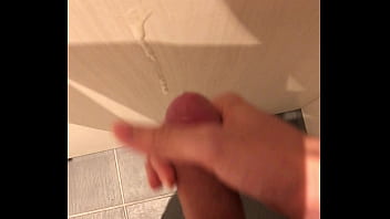 Toilet Masturbation Pleasure