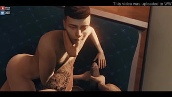 Helping Hand – Animated Gay Romance With Subtitles
