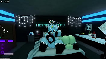 Furry Roleplay With My Partner In Roblox (sno/mx Rln)