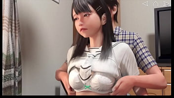 Twisted Family: Neet Dad And Innocent Angel Teen
