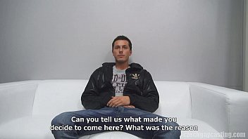 Czech Gay Audition – Hot Edvard (7715)