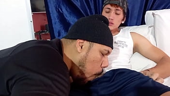 Skatista Got Wild In Bed