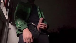Thirsty Cops Beg Delivery Guy For A Drink