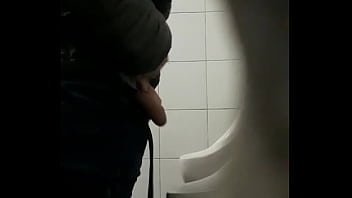 Steamy Gay Shower Encounter