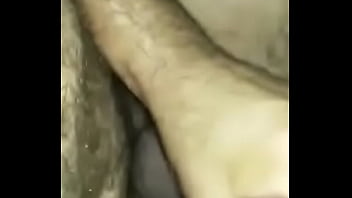Horny Milf Devours Hairy Asshole