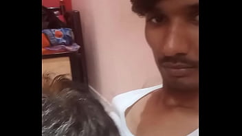 Indian Dad’s Wild Secret: Sucking Cock In Private