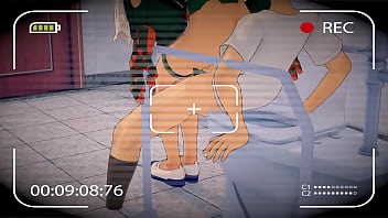 Deku And Bakugou’s Steamy Bathhouse Encounter – Yaoi Anime Fantasy