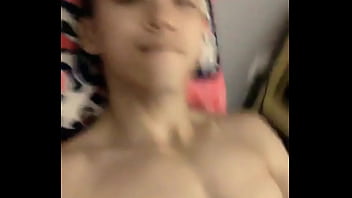Hot Blued Guy Shows Off His Sexy Body