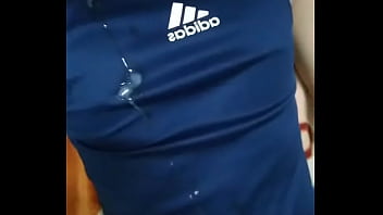 Hot Guy Blasts Massive Loads