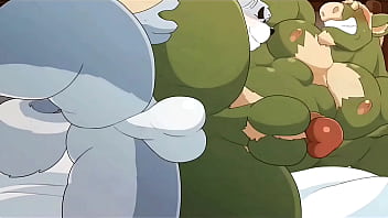 Beartouma’s Hottest Animation Compilation 0517