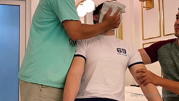 Sexy Asian Stud Scene 1