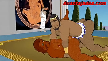 Olympian Gods’ Forbidden Desires