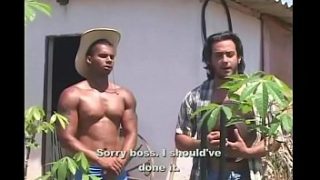Jonny Montana, Igor & Felipe Vilhena – Fucking The Boss’s Son (real Men, 2004) [dvdrip]