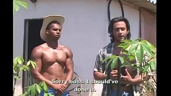 Jonny Montana, Igor & Felipe Vilhena – Fucking The Boss’s Son (real Men, 2004) [dvdrip]
